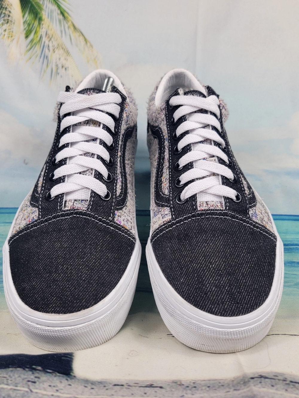 Vans Old Skool Together As Ourselfs Womens 9 - Picture 4 of 10